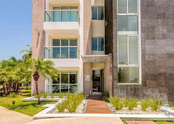 New Condos With Private Pool Plus Restaurants And Gym