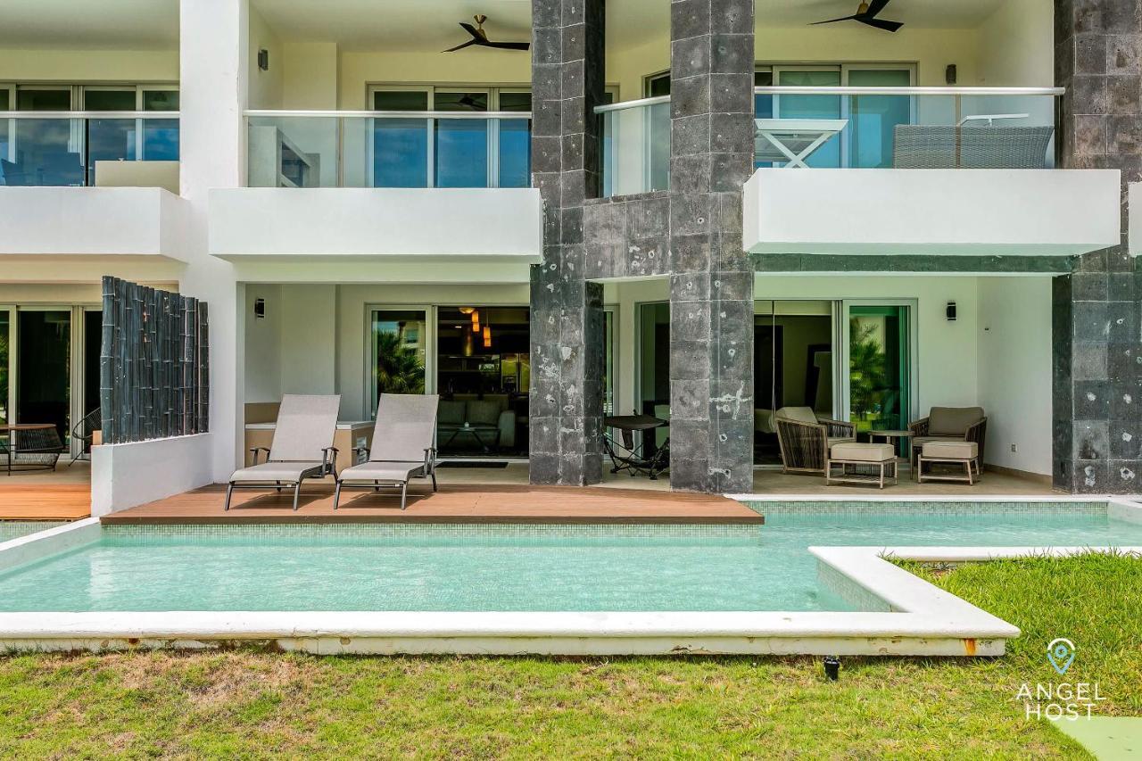 New With Private Pool Restaurants And Gym Apartamento Playa del Carmen