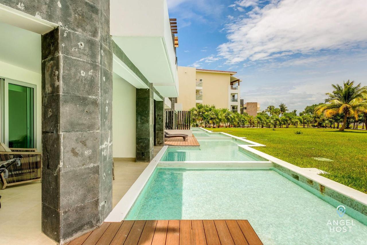 New With Private Pool Restaurants And Gym *