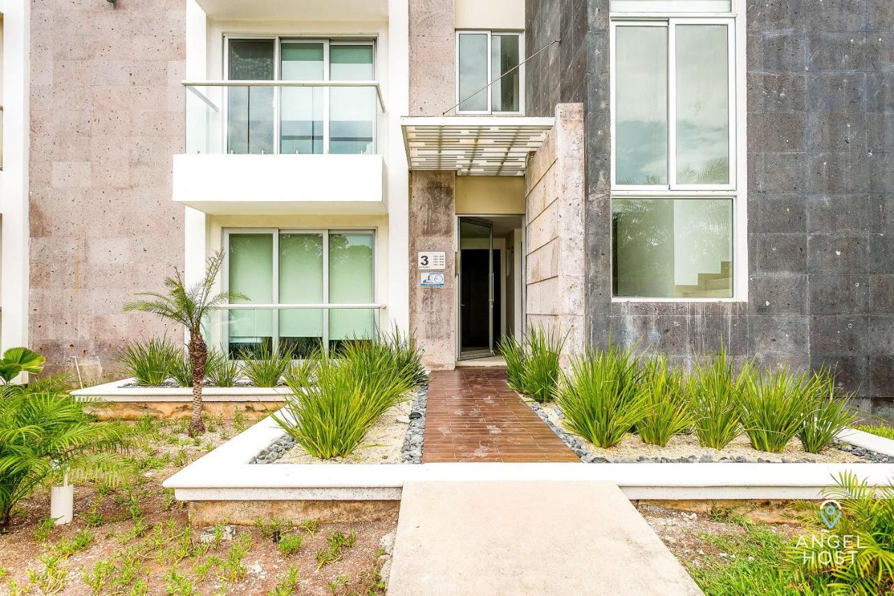 New With Private Pool Restaurants And Gym Playa del Carmen