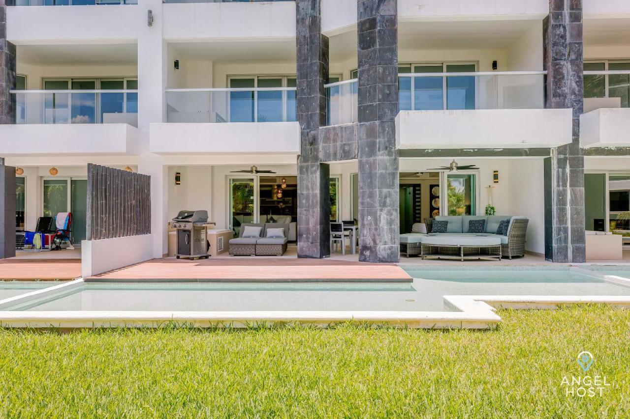 Apartamento New With Private Pool Restaurants And Gym Playa del Carmen