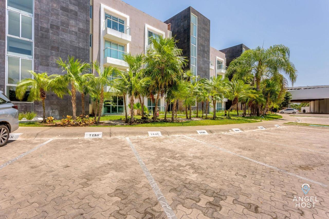 New With Private Pool Restaurants And Gym Playa del Carmen