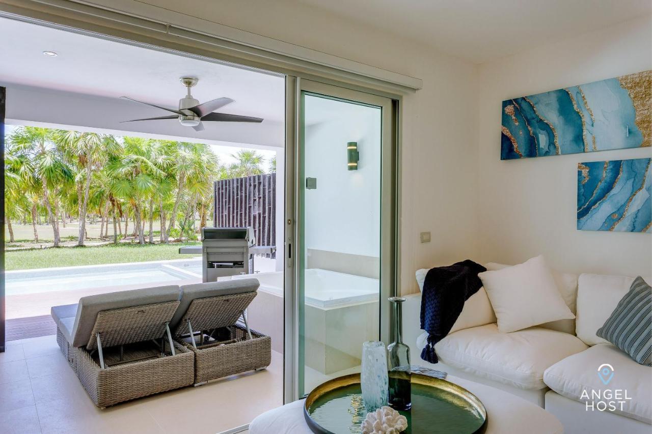 Apartamento New With Private Pool Restaurants And Gym