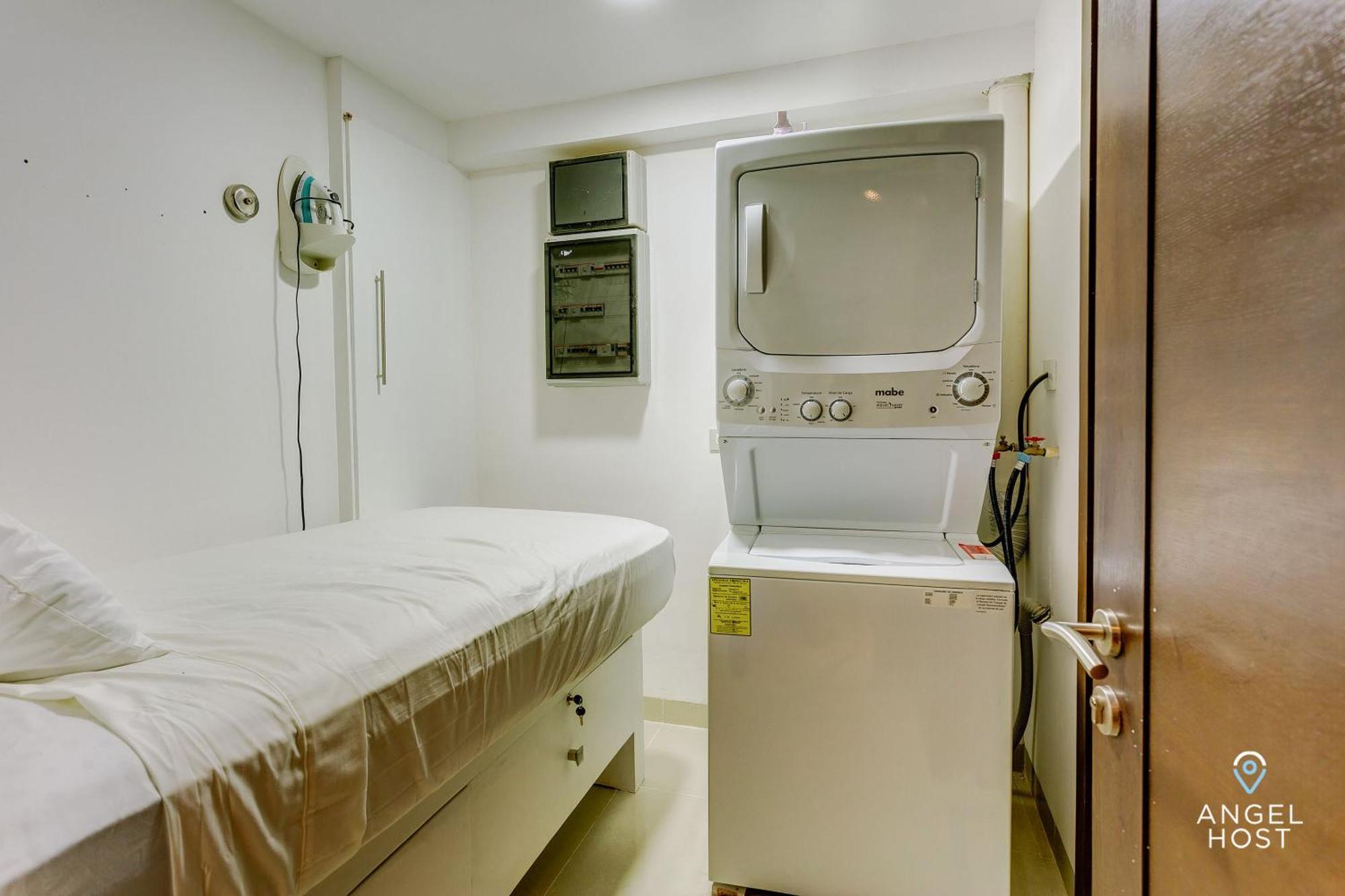 Apartamento New With Private Pool Restaurants And Gym Playa del Carmen