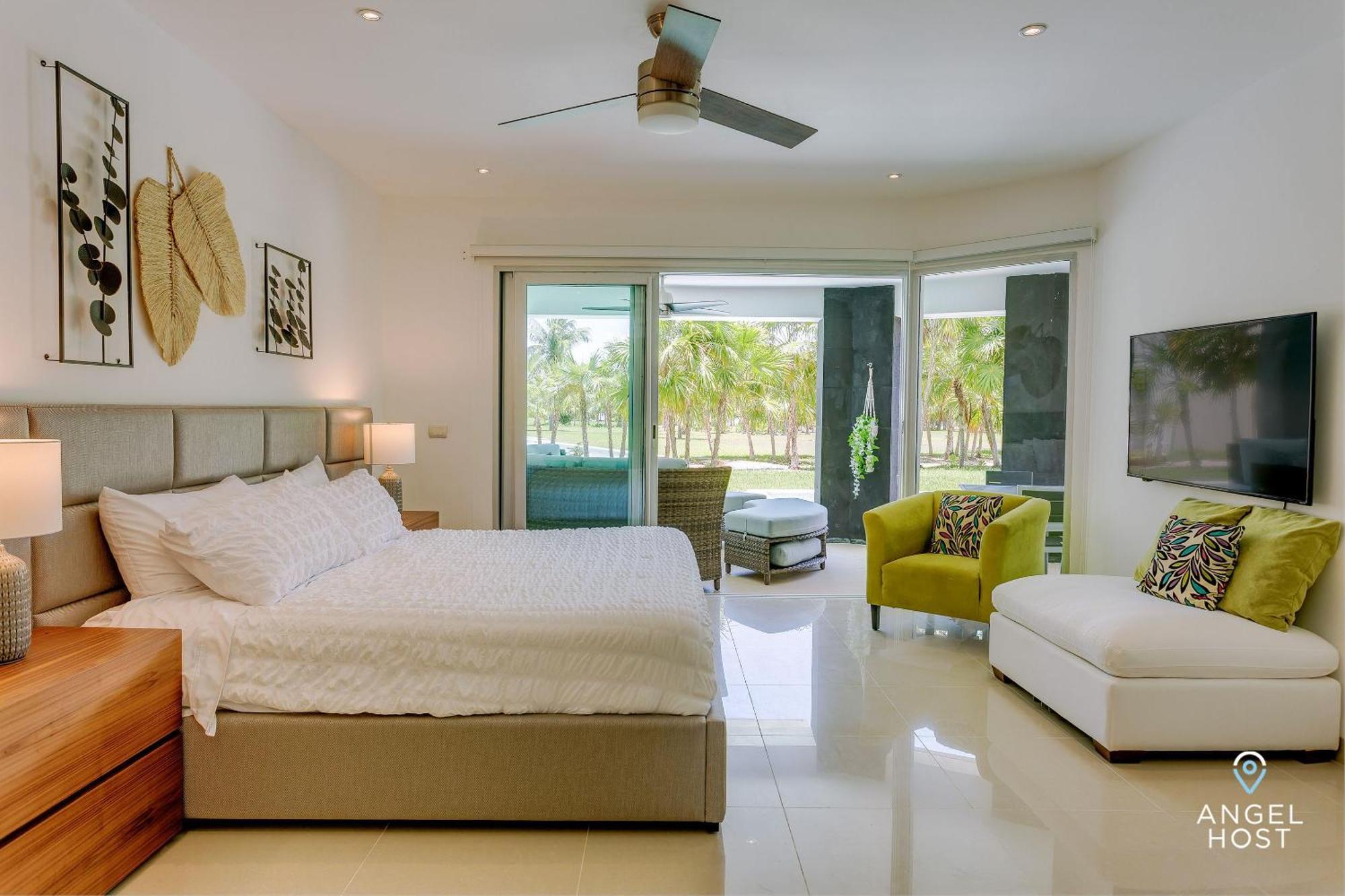 New With Private Pool Restaurants And Gym Playa del Carmen